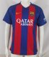 2016-2017 Retro Barcelona Home 1:1 Quality Soccer Jersey