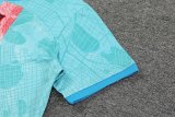 23/24 Barcelona Light Blue 1:1 Quality Training Jersey（A-Set）
