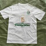 23/24 Maccabi Haifa Champions  Away Fans 1:1 Quality Soccer Jersey