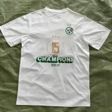 23/24 Maccabi Haifa Champions  Away Fans 1:1 Quality Soccer Jersey
