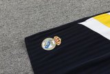 23/24 Real Madrid White 1:1 Quality Training Vest（A-Set）
