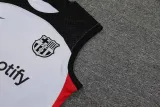 23/24 Barcelona Gray 1:1 Quality Training Vest（A-Set）