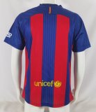 2016-2017 Retro Barcelona Home 1:1 Quality Soccer Jersey