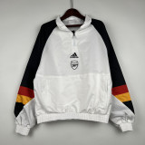 23/24 Arsenal White Windbreaker（四色）