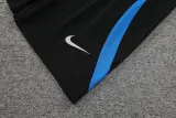 23/24 Barcelona Gray 1:1 Quality Training Vest（A-Set）
