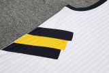 23/24 Real Madrid White 1:1 Quality Training Vest（A-Set）