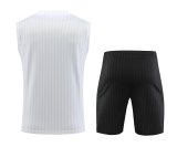 23/24 Juventus White 1:1 Quality Training Vest（A-Set）
