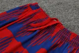 23/24 Barcelona Orange 1:1 Quality Training Vest（A-Set）