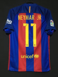 2016-2017 Retro Barcelona Home 1:1 Quality Soccer Jersey