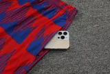 23/24 Barcelona Orange 1:1 Quality Training Vest（A-Set）