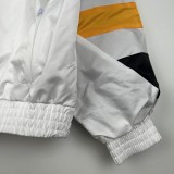 23/24 Flamengo White Windbreaker（三色）