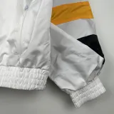 23/24 Flamengo White Windbreaker（三色）
