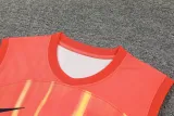 23/24 Barcelona Orange 1:1 Quality Training Vest（A-Set）
