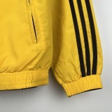 2023 Jamaica Double Sided New Windbreaker