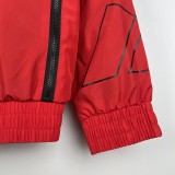 2023 Adidas Red New Windbreaker