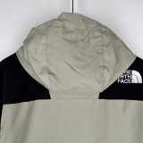 2023 The North Face Gray New Windbreaker