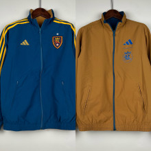 2023 Real Salt Lake Double Sided New Windbreaker