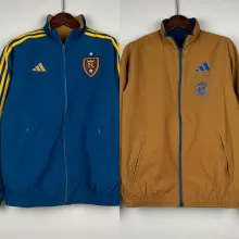 2023 Real Salt Lake Double Sided New Windbreaker