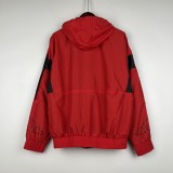2023 Adidas Red New Windbreaker