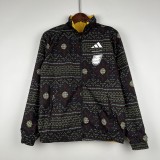 2023 Jamaica Double Sided New Windbreaker