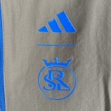 2023 Real Salt Lake Double Sided New Windbreaker