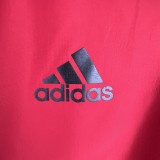 2023 Adidas Red New Windbreaker