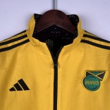 2023 Jamaica Double Sided New Windbreaker