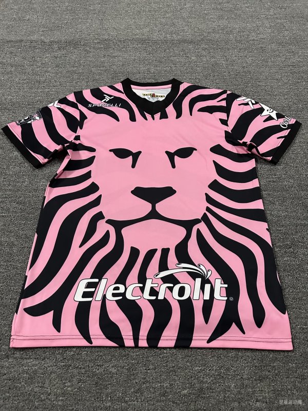 23/24 Leones Negros Third Fans 1:1 Quality Soccer Jersey