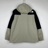 2023 The North Face Gray New Windbreaker