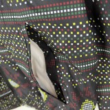 2023 Jamaica Double Sided New Windbreaker