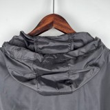 2023 Adidas Black New Windbreaker（袖子大阿迪款）