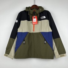 2023 The North Face Multicolor New Windbreaker