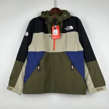 2023 The North Face Multicolor New Windbreaker
