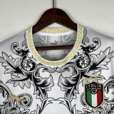 23/24 Italy Special Edition White Fans 1:1 Quality Soccer Jersey