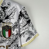 23/24 Italy Special Edition White Fans 1:1 Quality Soccer Jersey