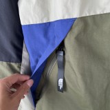 2023 The North Face Multicolor New Windbreaker