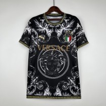 23/24 Italy Special Edition Black Fans 1:1 Quality Soccer Jersey 23/24 Italy Special Edition Black Fans 1:1 Quality Soccer Jersey