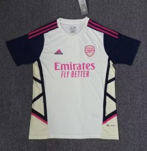 23/24 Arsenal White 1:1 Quality Training Jersey