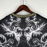 23/24 Italy Special Edition Black Fans 1:1 Quality Soccer Jersey