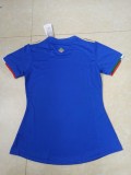 22/23 Cruzeiro Home 1:1 Quality Women Soccer Jersey