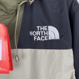 2023 The North Face Multicolor New Windbreaker
