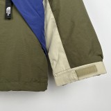 2023 The North Face Multicolor New Windbreaker