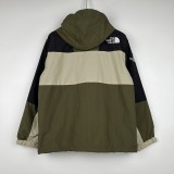 2023 The North Face Multicolor New Windbreaker