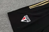 23/24 Sao Paulo Yellow 1:1 Quality Training Vest（A-Set）