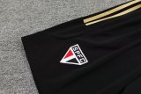 23/24 Sao Paulo White 1:1 Quality Training Vest（A-Set）