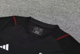 23/24 Sao Paulo Black 1:1 Quality Training Jersey（A-Set）