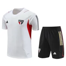 23/24 Sao Paulo White 1:1 Quality Training Jersey（A-Set）