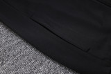 23/24 Sao Paulo Black Jacket Tracksuit 1:1 Quality