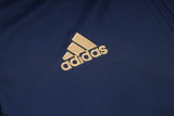 23/24 Arsenal Blue Jacket Tracksuit 1:1 Quality