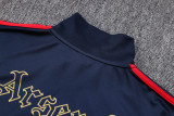 23/24 Arsenal Blue Jacket Tracksuit 1:1 Quality